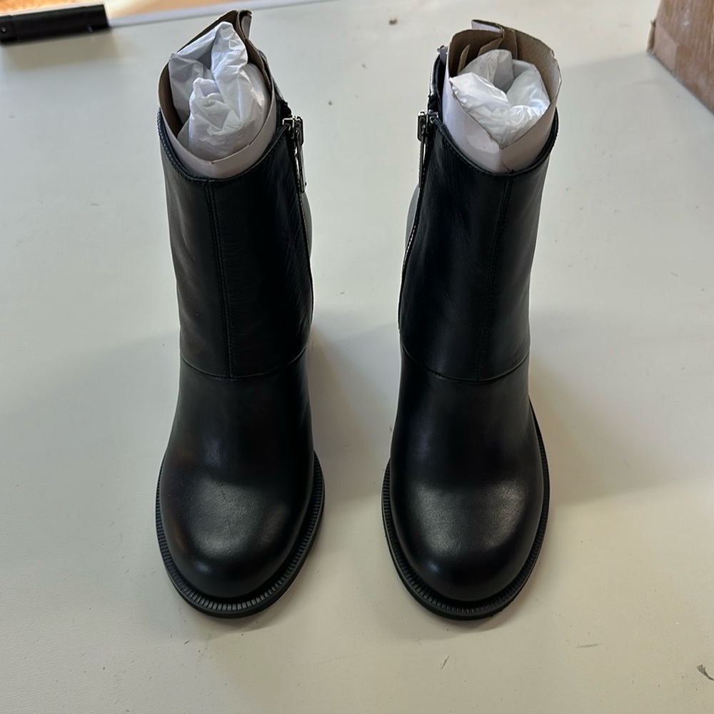 Jill Sander Mid-ankle Boots